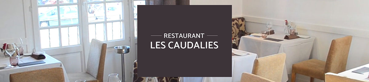 Restaurant Les Caudalies